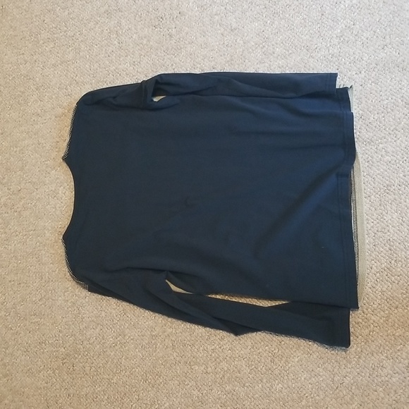 Color block long sleeve - Picture 4 of 4